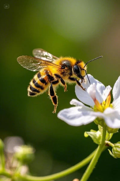 Humble bumblebee 🐝