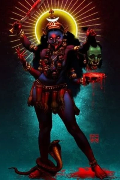 🌺দেবী কালভৈরবী🌺