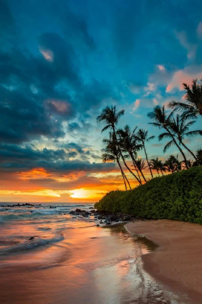 ಕಡಲ ತೀರದ ಅಲೆಗಳು