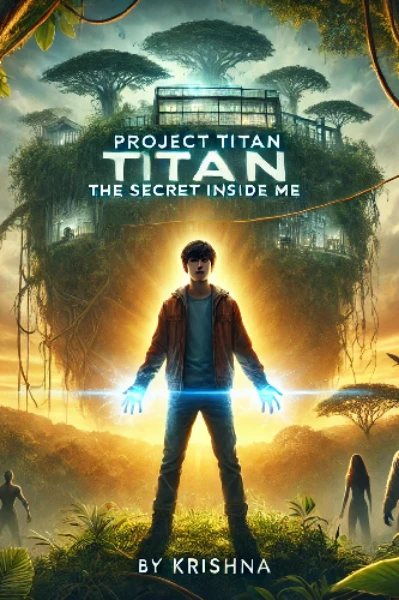 Project Titan: The secret inside me 
Chapter 1