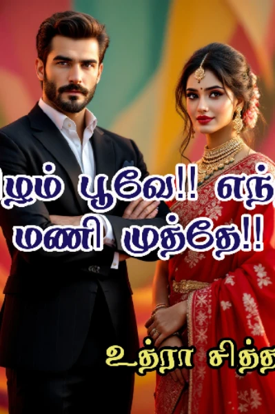 மகிழம் பூவே!! எந்தன் மணி முத்தே!!