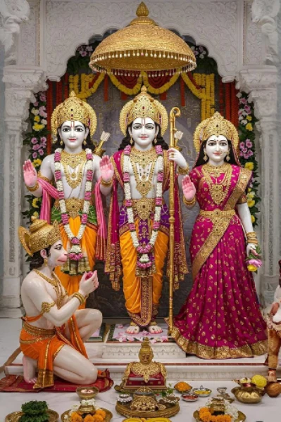 ರಾಮ ಕಾಯೋ ಕರುಣೆಯಿಟ್ಟು....