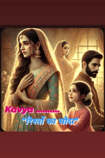 Kavya..... 
" रिश्तों का सौदा"