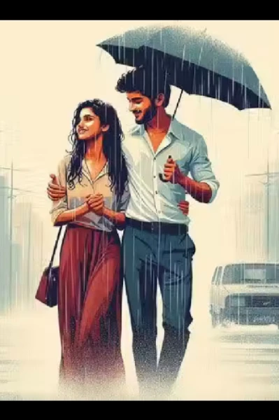 तुझ्यासवे... ❤️🌹