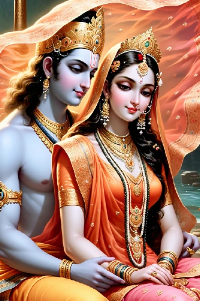 SITAYANAM - The Untold Epic of Sita’s Journey