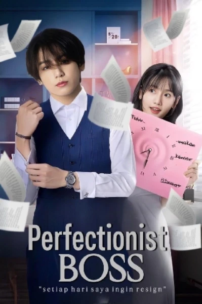 Hello. Perfectionist boss