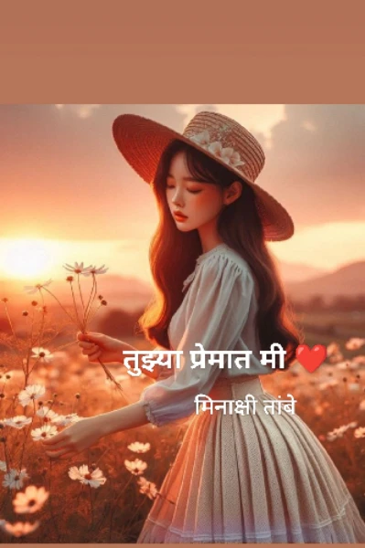 तुझ्या प्रेमात मी...❤️ भाग 1