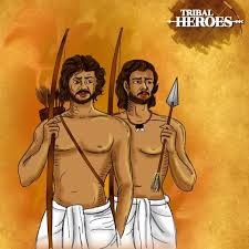 The First War of Independence : Sido-Kanhu and the Santhal Rebellion