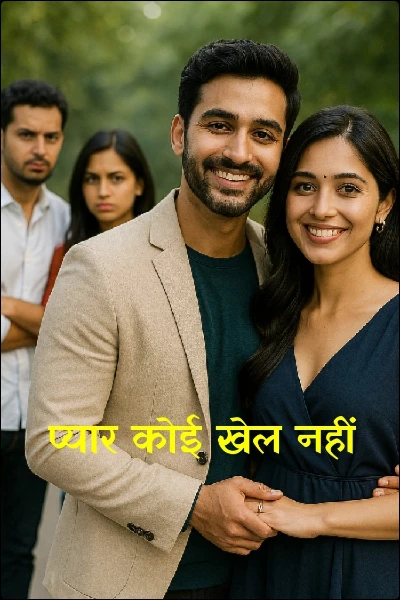 प्यार कोई खेल नहीं