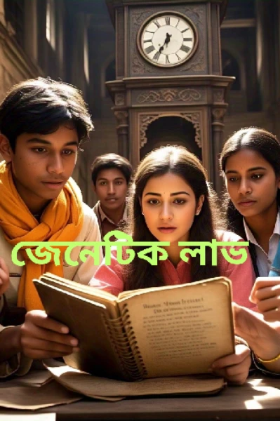 জেনেটিক লাভ