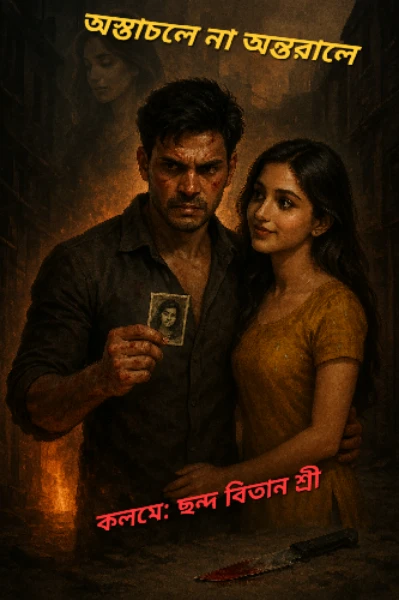 অস্তাচলে না অন্তরালে