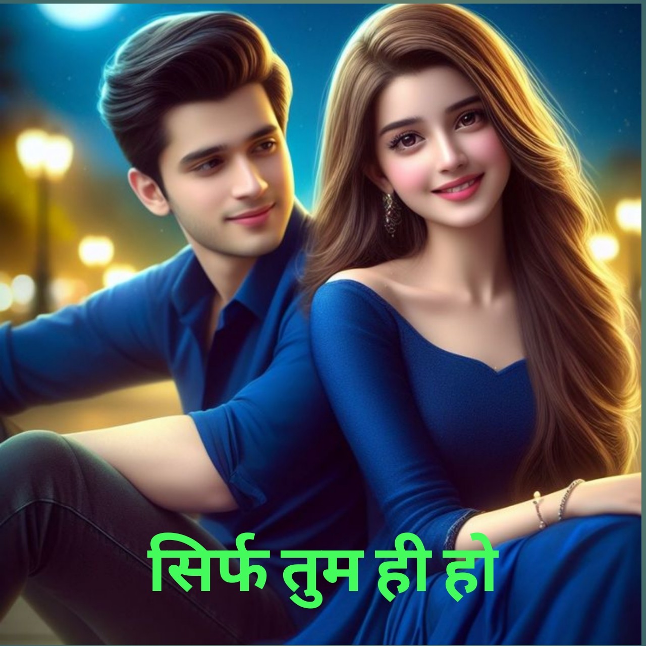 सिर्फ तुम ही हो (अंतिम भाग)