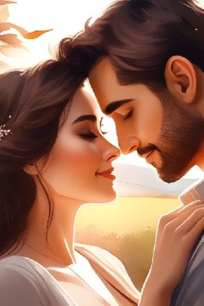 👩‍❤️‍👨  प्रीत आपुली अशी बहरली ⭐

भाग  - 1