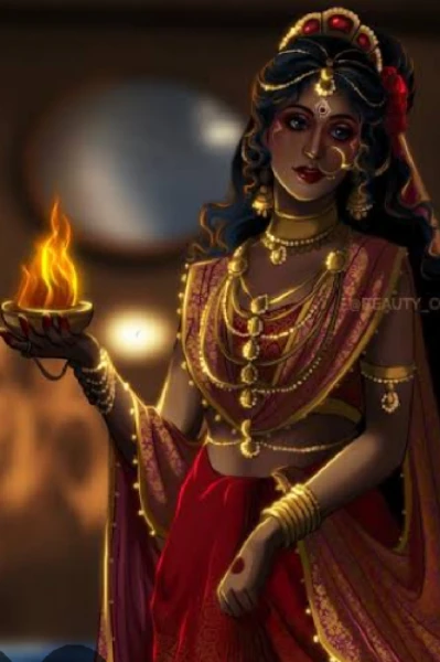 పాంచాళి