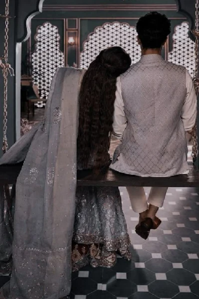 Their Forced Marriage
(Complete)