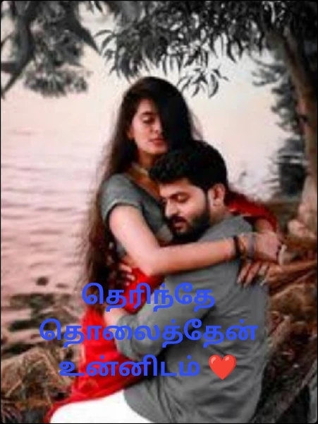 (முடிந்தது) தெரிந்தே தொலைத்தேன் உன்னிடம் ❤️