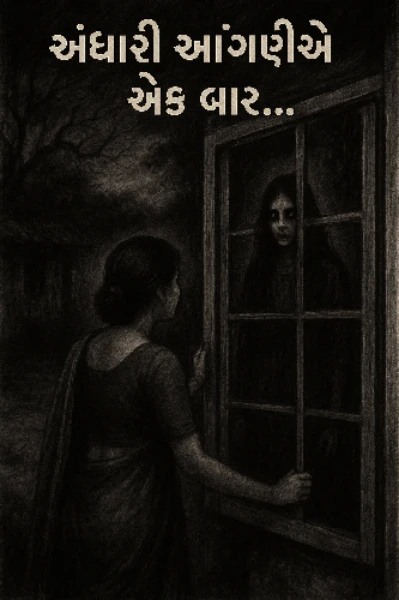 અંધારી આંગણીએ એક બાર…