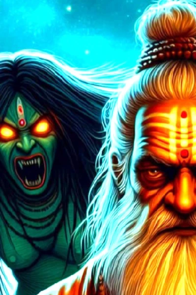 তারানাথ তান্ত্রিকের গল্প----- ঝাউ বাংলোর রহস্য