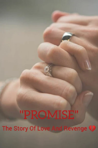 " प्रॉमिस  " द स्टोरी ऑफ लव्ह अँड रिवेंज......💔