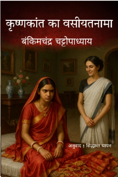 कृष्णकांत का वसीयतनामा