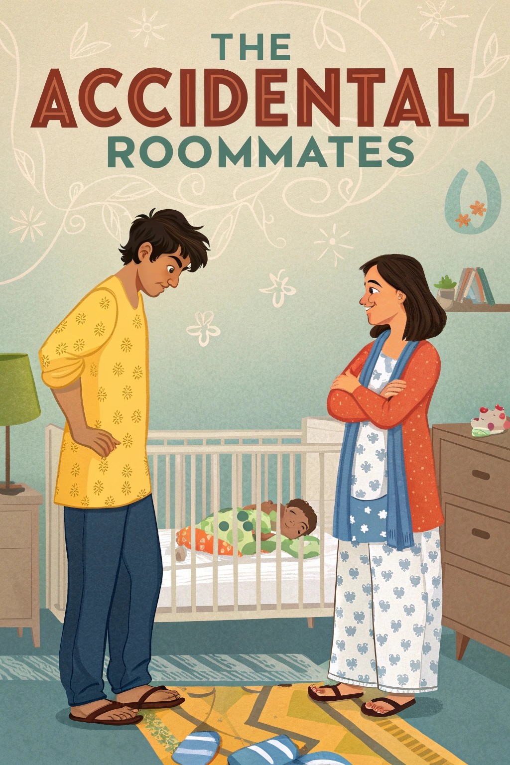 The Accidental Roommates