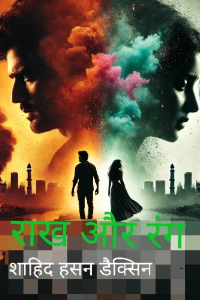 राख और रंग