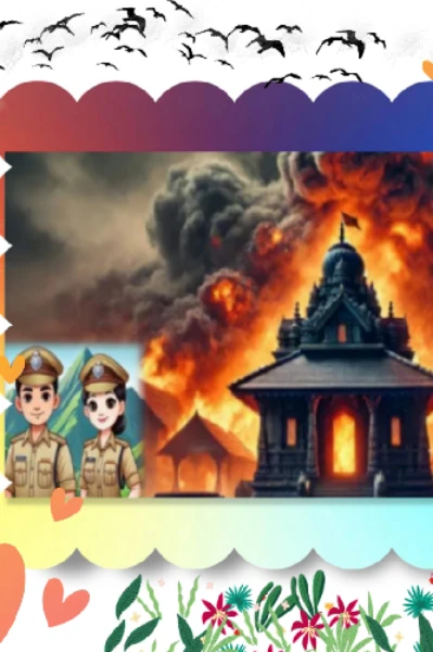 தேவியின் தேவா (அரக்கியின் அரக்கன் சீசன் 2) - ( முடிந்தது )