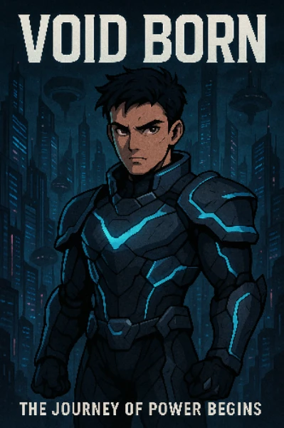 Void Born - An online English story written by OBS TAKE | Pratilipi.com