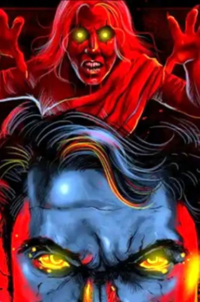 উলুমারি গ্রামের রিক্সাওয়ালা