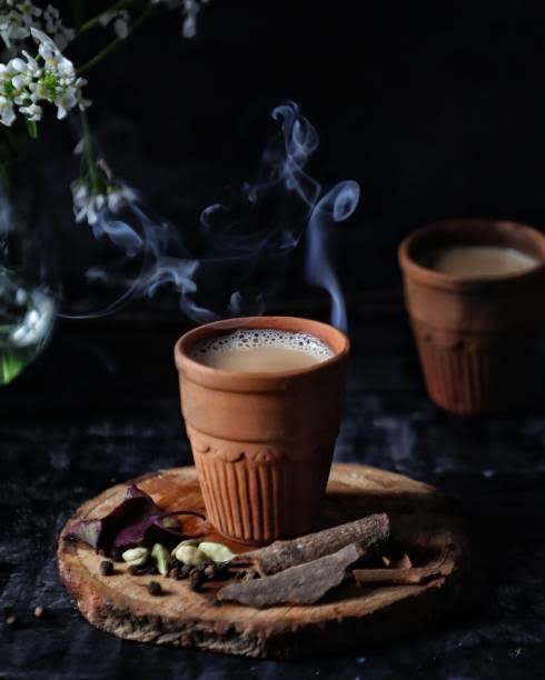 चाय - सुकून भी, सज़ा भी