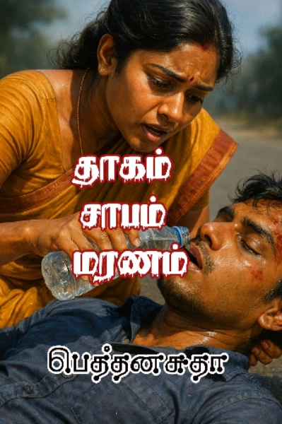 தாகம் சாபம் மரணம்..!