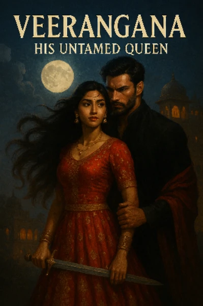 VEERANGANA his untamed queen