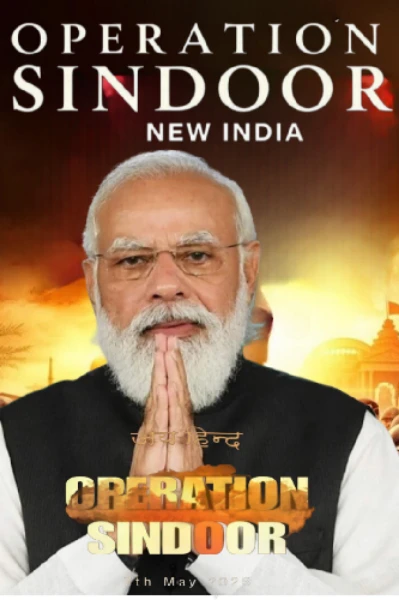 OPERATION SINDOOR : A NEW INDIA