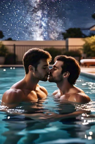 Hotness overloaded 🥵 (BL story)