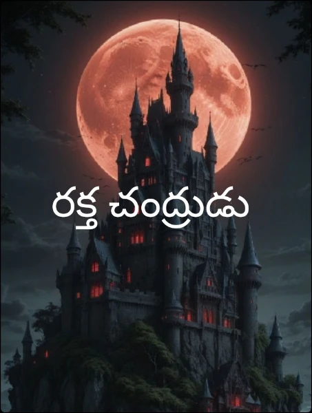 రక్త చంద్రుడు