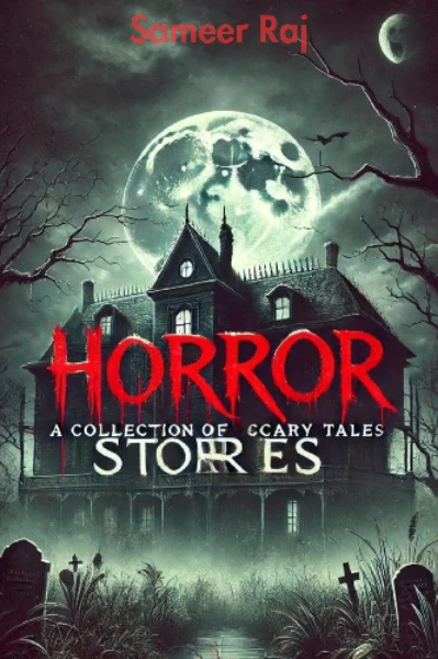 Horror Stories : A collection of scary Tales