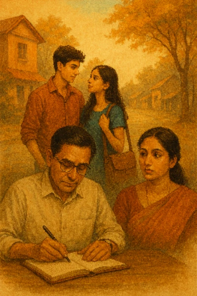 প্রেমে পড়া বারণ