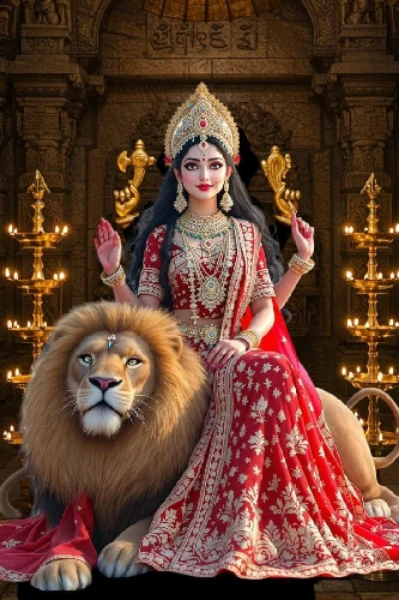 Mahashakti maa vaishnodevi