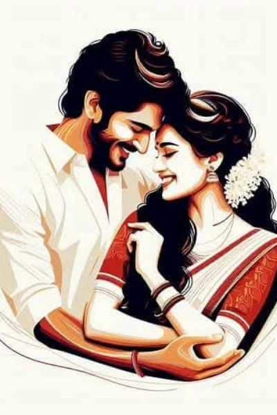 💞 പ്രാണന്റെ പാതി 💞 Completed