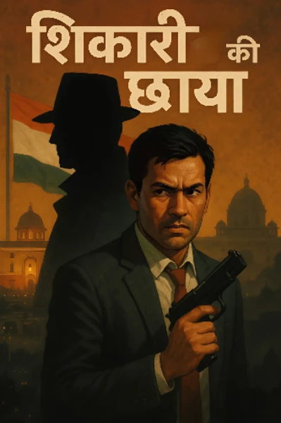 शिकारी की छाया : भाग 1