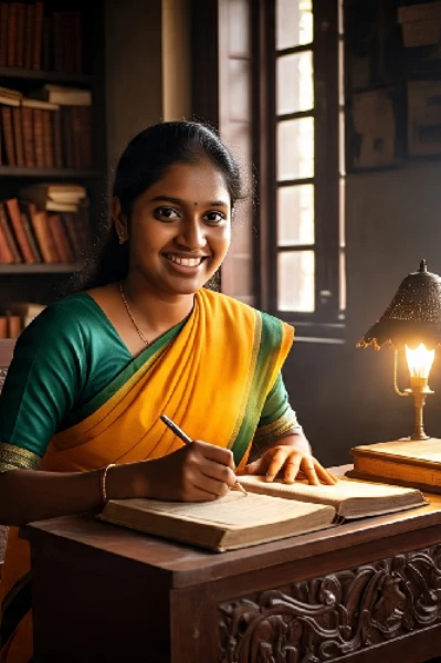 ஹரிணியின் சிறுகதைகள்