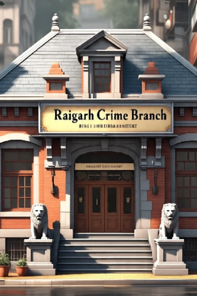 क्राइम ब्रांच ऑफ रायगढ़ (सीजन —1)