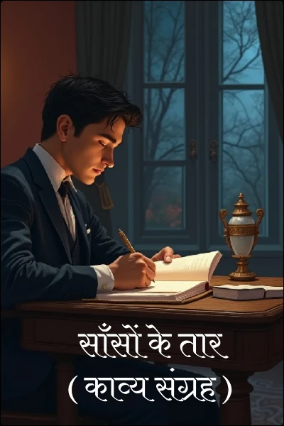 साँसों के तार ( काव्य संग्रह )