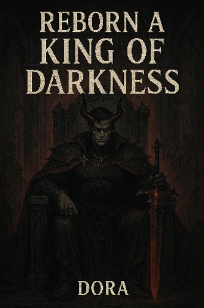 Reborn a king of darkness