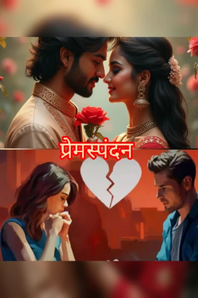 प्रेमस्पंदन – सुख म्हणजे नक्की काय असत? भाग १