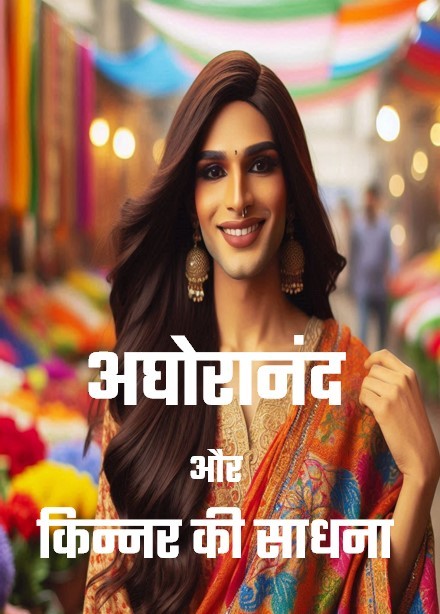 अघोरानंद और किन्नर की साधना