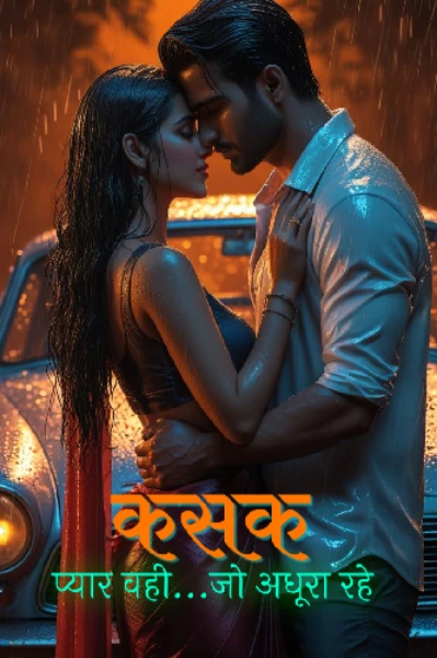 कसक 
(Kasak - प्यार वही जो अधूरी रहे )