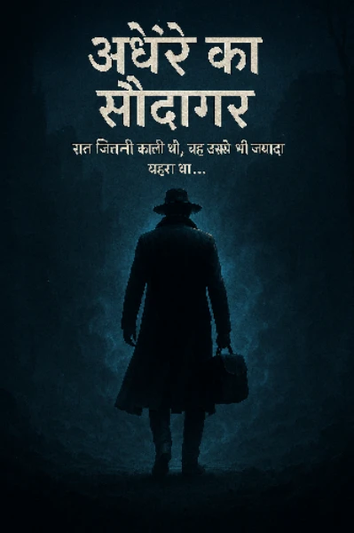 अंधेरे का सौदागर