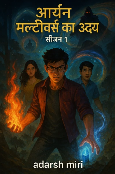 आर्यन: मल्टीवर्स का उदय season 1