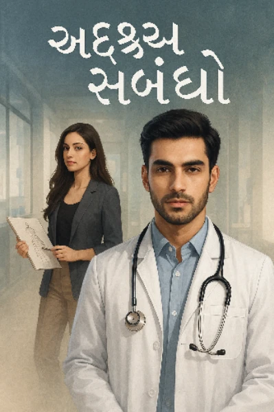 અદ્રશ્ય સંબંધો (“મુલાકાત નહીં, ટકરાવ હતો”)